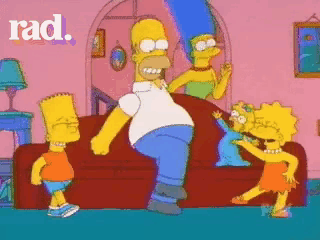 90s 80s GIF