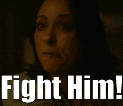 911 Show Maddie Han GIF