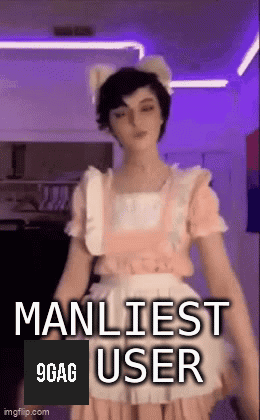 9gag Manliest 9gag User GIF