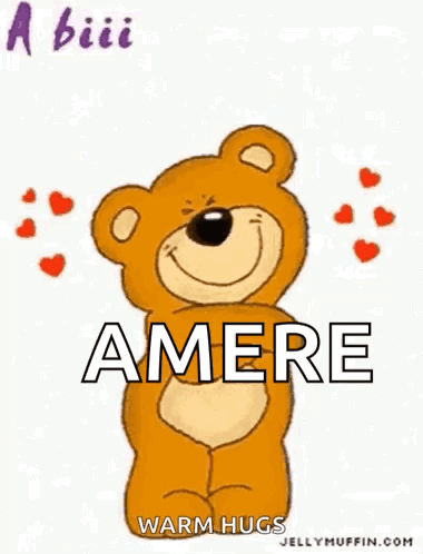 A Big Hug From Me To You GIF