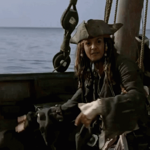 A2 Pirates GIF