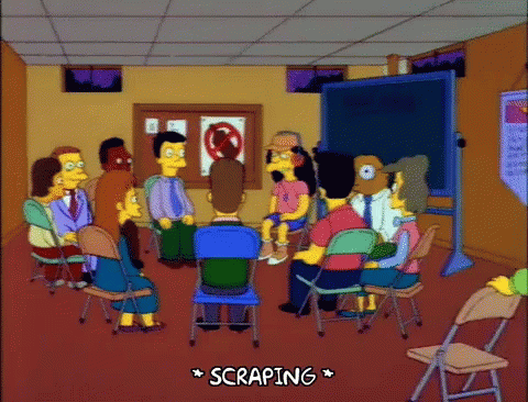 Aa Aa Meeting GIF