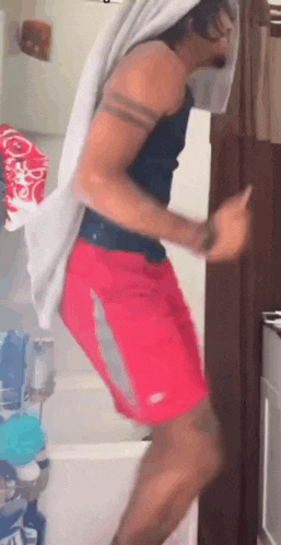 Aaron Mcfadden Yung Senju GIF