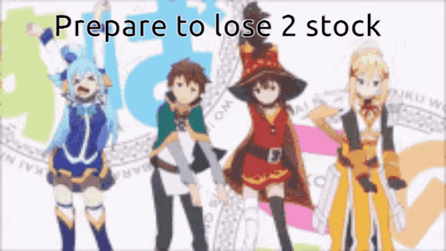 Aba Prepare To Lose Stock GIF