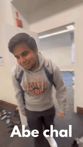 Abe Chal Bilal Irfan GIF