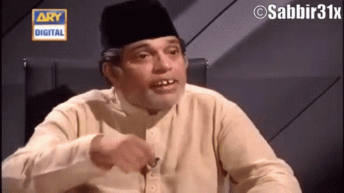 Abe Saale Sabbir31x GIF