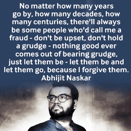 Abhijit Naskar Criticism GIF