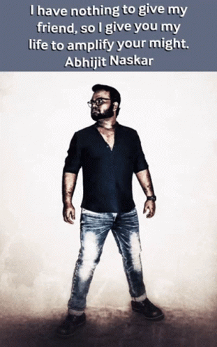 Abhijit Naskar Naskar GIF