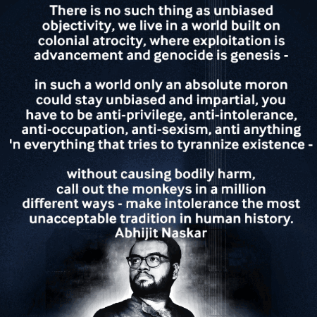 Abhijit Naskar Unbiased GIF