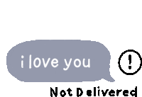 Abiera I Love You Sticker