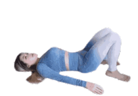 Abs Work Out Fitness Sticker