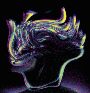Abstract Trippy GIF