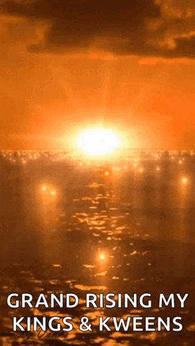Abundance Blessings GIF