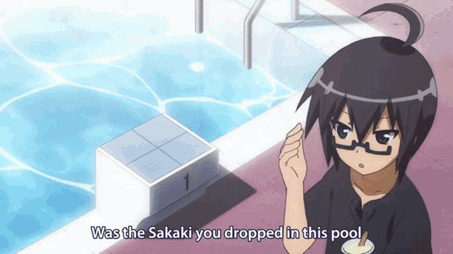 Acchi Kocchi Anime GIF