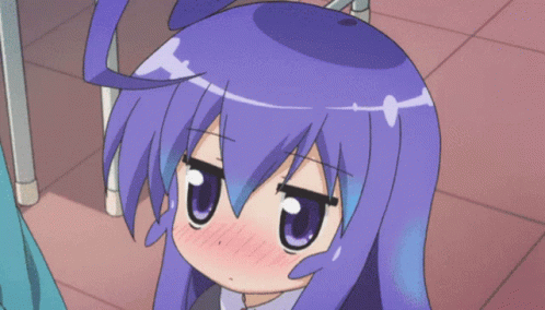 Acchi Kocchi Anime GIF