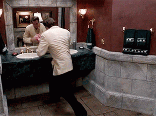 Ace Ventura Crazy GIF