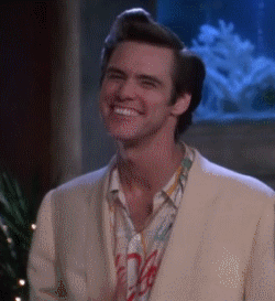 Ace Ventura Pet Detective GIF