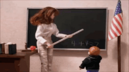Acertei Tia Anexo Virtual GIF