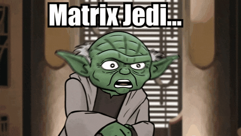 Acolyte Yoda Acolyte GIF