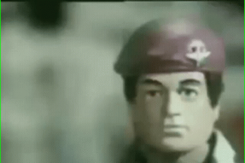 Action Man GIF
