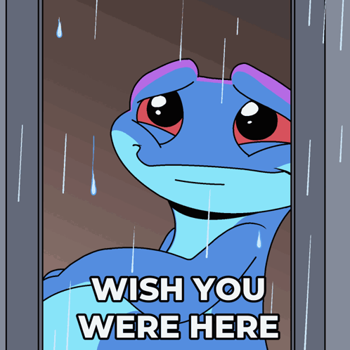 Ada Alone GIF