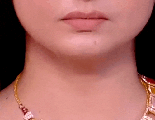 Adam Apple Shocking GIF
