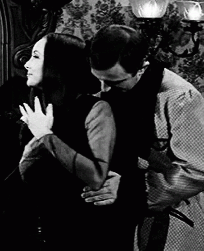 Addams Family GIF