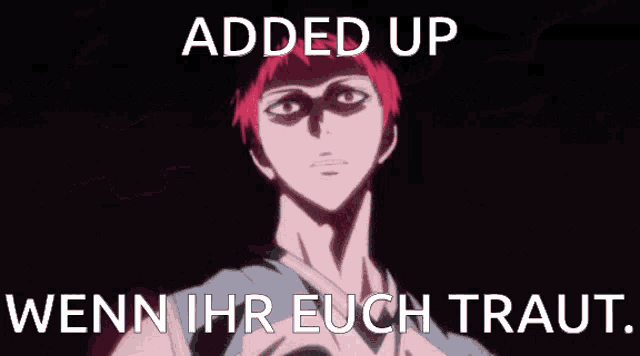 Addedup Akashi GIF