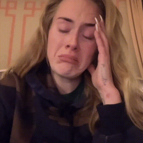 Adele GIF
