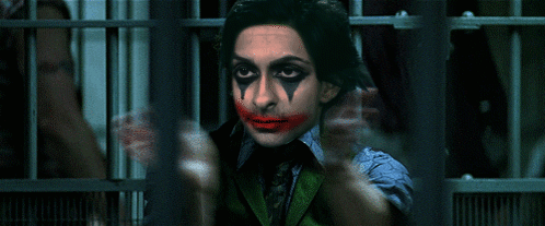 Adi Shankar Joker GIF