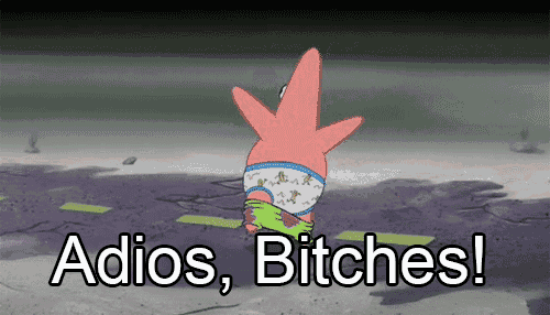 Adios GIF