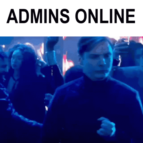 Admin Online GIF