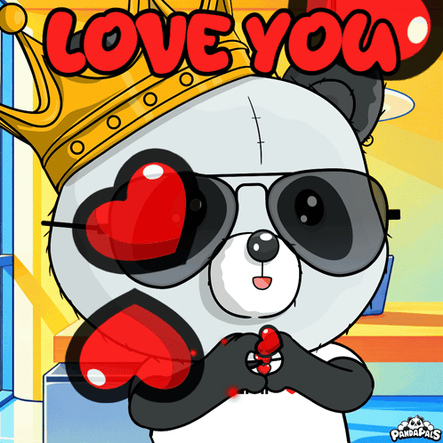 Adorable Affection GIF