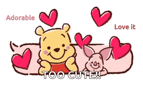 Adorable Love It GIF