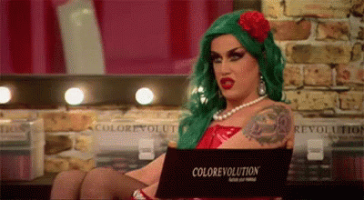 Adore Delano Ru Pauls Drag Race GIF