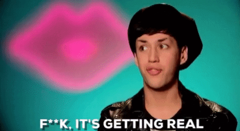 Adore Delano Rupaul GIF