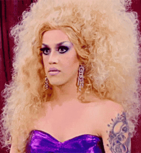 Adore Delano What GIF