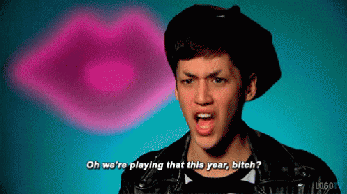 Adoredelano Rupaulsdragrace GIF