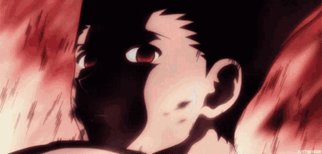 Adult Gon GIF