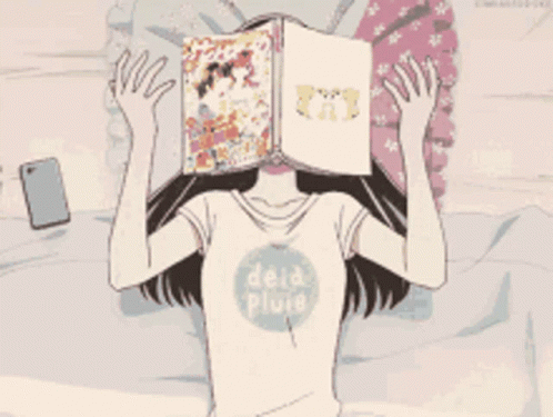 Aesthetic Anime GIF