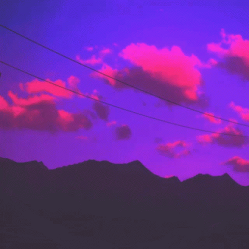 Aesthetic Wallpaper GIF