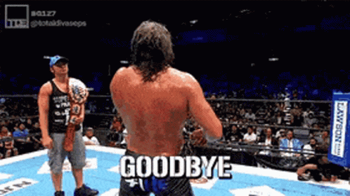 Aew Wrestling GIF