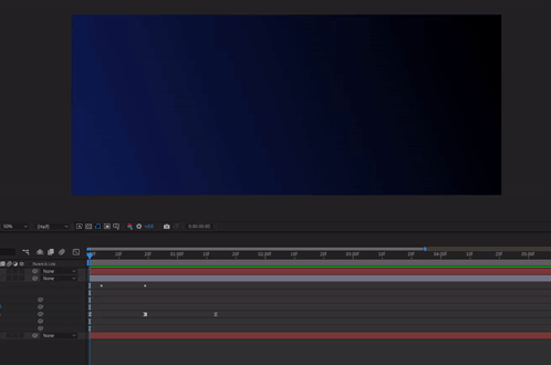 After Effects Adobe GIF