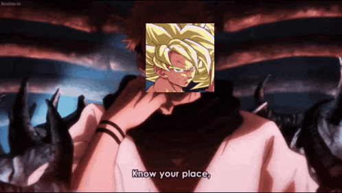 Afwaer Sukuna GIF