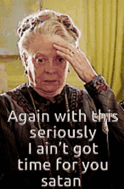 Again With This GIF