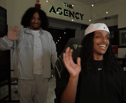 Agent Agent00 GIF