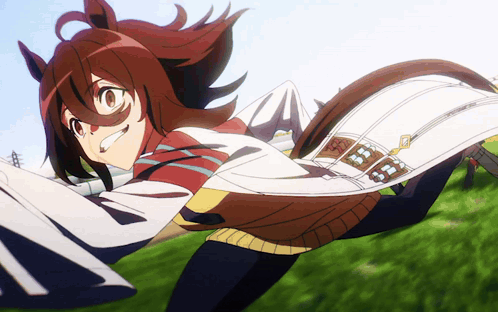 Agnes Tachyon Agnestachyon GIF