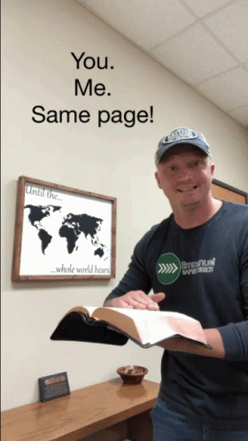 Agree GIF