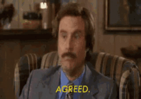 Agree GIF