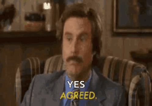 Agree GIF